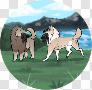 Dog Breed Mustang Pony Foal Stallion - Animated Cartoon - Fancy Rat Transparent PNG