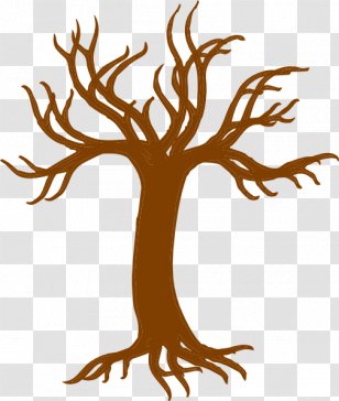 Tree Branch Free Content Clip Art - Organism - Brown Cliparts Transparent PNG