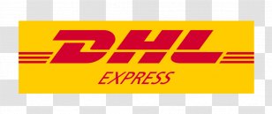 DHL EXPRESS Supply Chain Management Business - Orange Transparent PNG