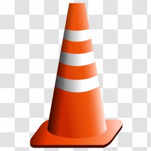 Architectural Engineering Traffic Cone - Baustelle - CONTRACTOR Transparent PNG