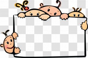 Drawing Cartoon Clip Art - Organism - Childrens Transparent PNG