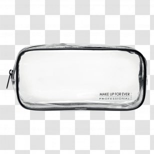 Bag Cosmetics Pen & Pencil Cases Make Up For Ever Pouch - Zipper Transparent PNG