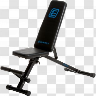 Energetics Utility Bench 30 Weight Training Physical Fitness - Exercise - Power Yoga Men Transparent PNG