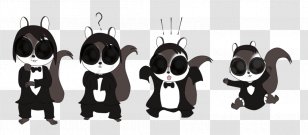 Carnivora Cattle Horse Mammal Character - Suju Heechul Transparent PNG