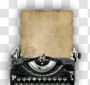 paper underwood typewriter png images transparent paper underwood typewriter images pnghut