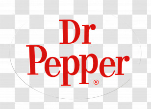 Dr Pepper Logo - Dr Pepper Logo Design Transparent PNG
