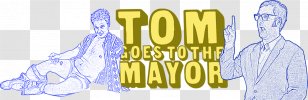 Adult Swim Pipe Camp Vehicular Manslaughter Television Mayor - Cartoon - Patton Oswalt Transparent PNG