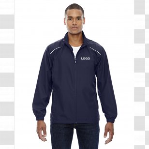 T-shirt Fleece Jacket Clothing Outerwear - Hood Transparent PNG