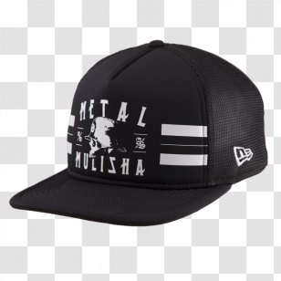 Baseball Cap Trucker Hat Oakley, Inc. - Brand - Metal Mulisha Transparent PNG
