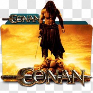 Conan The Barbarian Cimmeria High-definition Video Film - Action Transparent PNG