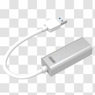 Adapter HDMI USB-C USB 3.0 - Data Transfer Cable Transparent PNG