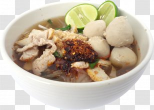 Pasta Thai Cuisine Ramen T-shirt Pad - Food Transparent PNG