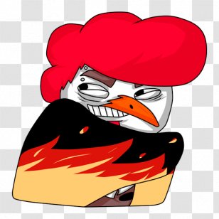 Beak Headgear Character Clip Art - Vertebrate - Horned Grebe Transparent PNG