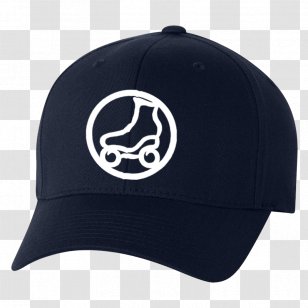 Baseball Cap T-shirt Hat Fullcap - Ice Skating Transparent PNG
