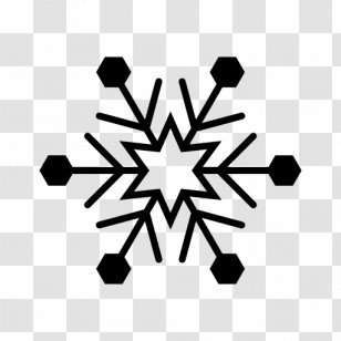 Snowflake Hexagon Clip Art - Atmosphere Of Earth Transparent PNG