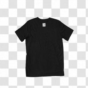 Long-sleeved T-shirt Crew Neck Lacoste - Silhouette - T-shirts Transparent PNG