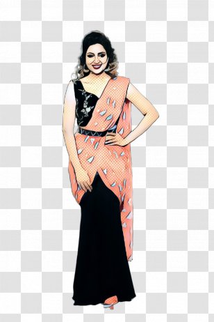 Dress Fashion Costume - Style - Formal Wear Transparent PNG
