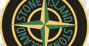Stone Island T-shirt Clothing Crew Neck Pin - Tshirt Transparent PNG