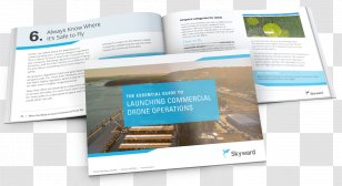 Unmanned Aerial Vehicle Airworthiness Business Aircraft Maintenance Marketing Brochure - Aviation - Crack Down On Illegal Operations Transparent PNG