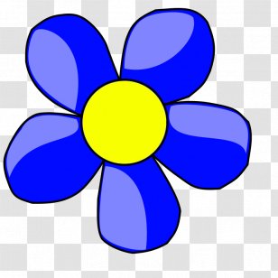 Clip Art Openclipart Blue Image Free Content - Aie Transparent PNG