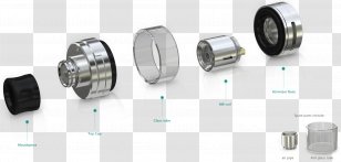 Electronic Cigarette Tobacco Pipe Cigarrillos ElectrÃ³nicos - Body Jewelry - Vape Shop Barcelona ElCigarroElectronico.com AtomizerSpare Parts Transparent PNG