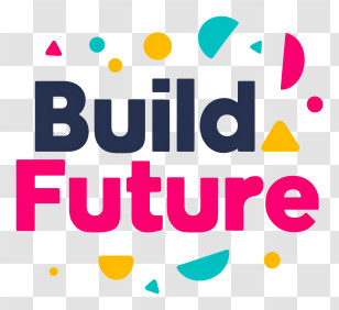 Build Future - Build Future Colorful Logo Transparent PNG