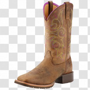 mules that look like cowboy boots