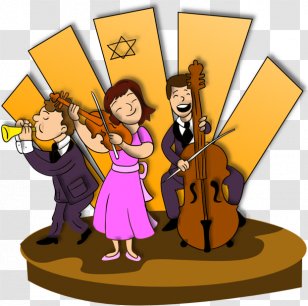 Illustration Clip Art String Instruments Human Behavior - Instrument - Fourth Cartoon Grade Transparent PNG