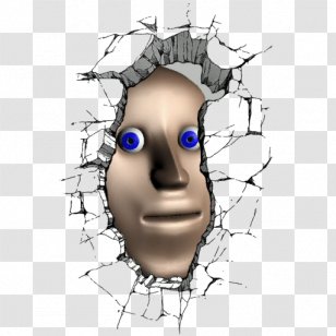 Wall Drawing Holes Attack On Titan Throw Pillows - Tree - Blue Spray Transparent PNG