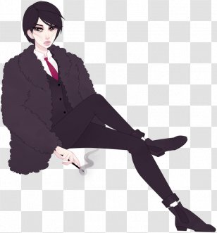 Shoe Nickname KenKen Fur - Height - Civilian Transparent PNG
