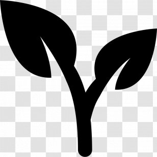 Plant - Wing - Logo Transparent PNG