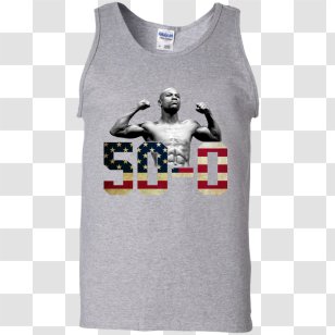 T-shirt Hoodie Top Gildan Activewear Sleeve - Boxer Briefs - Floyd Mayweather Transparent PNG
