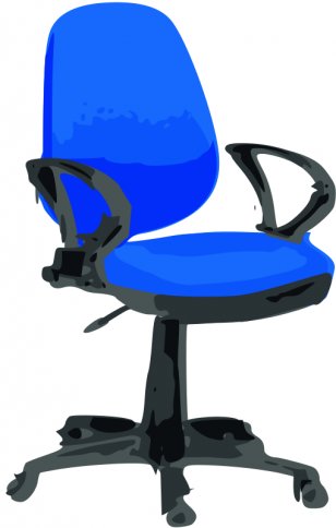Table Office & Desk Chairs Clip Art - Cliparts Transparent PNG