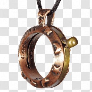 Locket Necklace Charms & Pendants Jewellery Ring - Pendant Transparent PNG