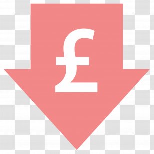 Rhondda Cynon Taf Pound Sign Welsh Government Sterling - Symbol - Brand Transparent PNG