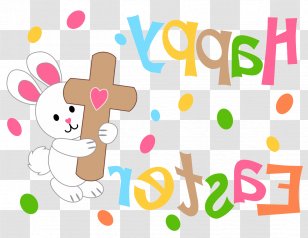 Graphic Design Cartoon Clip Art - Homo Sapiens - Easter Cross Transparent PNG