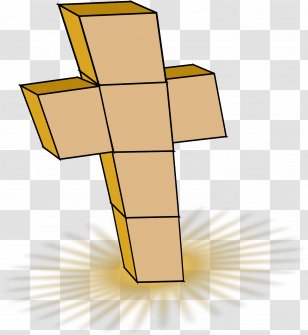 Calvary Christian Cross Flag Christianity - Cruz Transparent PNG