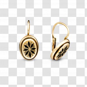 Earring GATSA Silver Body Jewellery Abaffy - Jewelry Store Transparent PNG