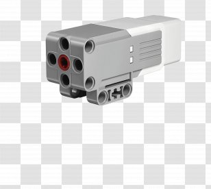 Lego Mindstorms EV3 NXT Servomotor Robot - Hardware Transparent PNG