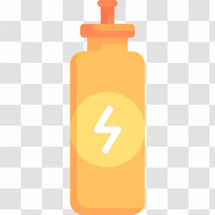Energy Drink - Energy Drink Bottle For Sports Hydration Transparent PNG