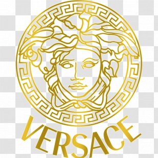 Gold Versace Logo Png - Free download 36 best quality versace logo ...