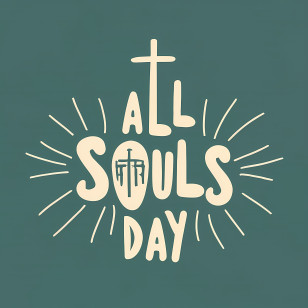 All Souls Day - All Souls Day Remembrance Transparent PNG
