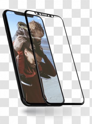 IPhone X Apple 8 Plus Screen Protectors Mobile Phone Accessories PanzerGlass Glass - Protector Transparent PNG