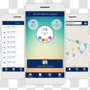 Mobile App Development Handheld Devices Android Xamarin - Gadget - Application Transparent PNG