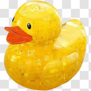 Duck Puzz 3D Jigsaw Puzzles Mallard Brilliant Puzzles! Transparent PNG