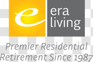 Logo Era Living Retirement Community Leadership - Chief Executive - Non Profit Organization Transparent PNG