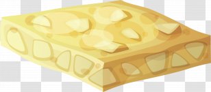 Brittle Nougat Sugar Candy - Vector Of Bovine Transparent PNG
