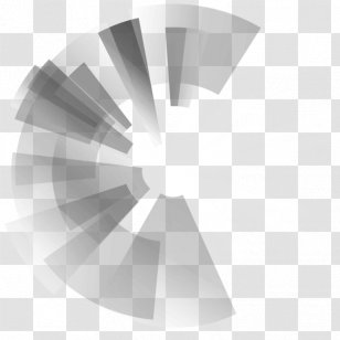 Logo Angle - Directory - Gray Gradient Transparent PNG