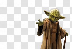 Yoda Anakin Skywalker R2-D2 Chewbacca C-3PO - Stormtrooper Transparent PNG