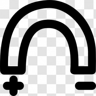 Magnetism Physics Clip Art - Logo Transparent PNG